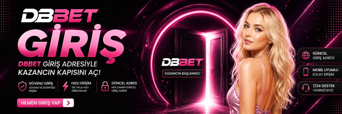 Dbbet giris1